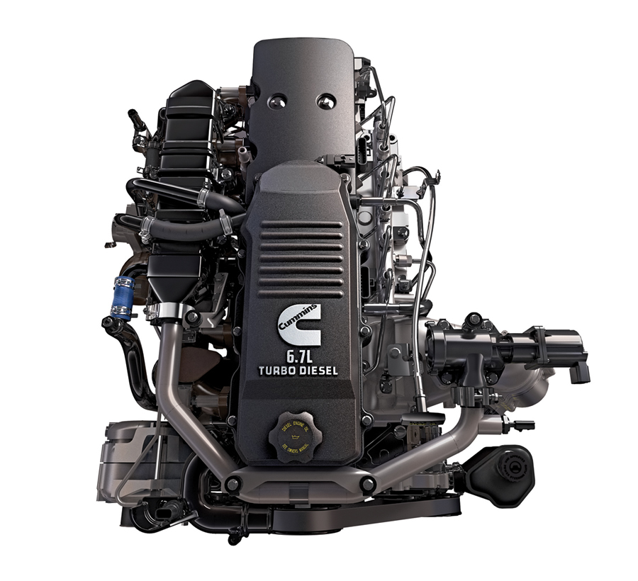 Motor Cummins