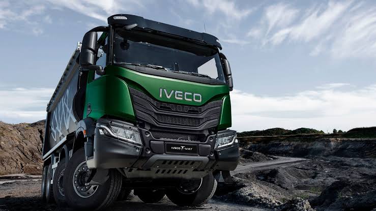Camión Iveco